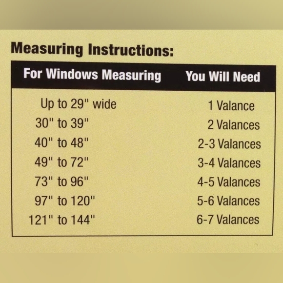 Annabella Faux silk valance-pearl - Picture 4 of 6